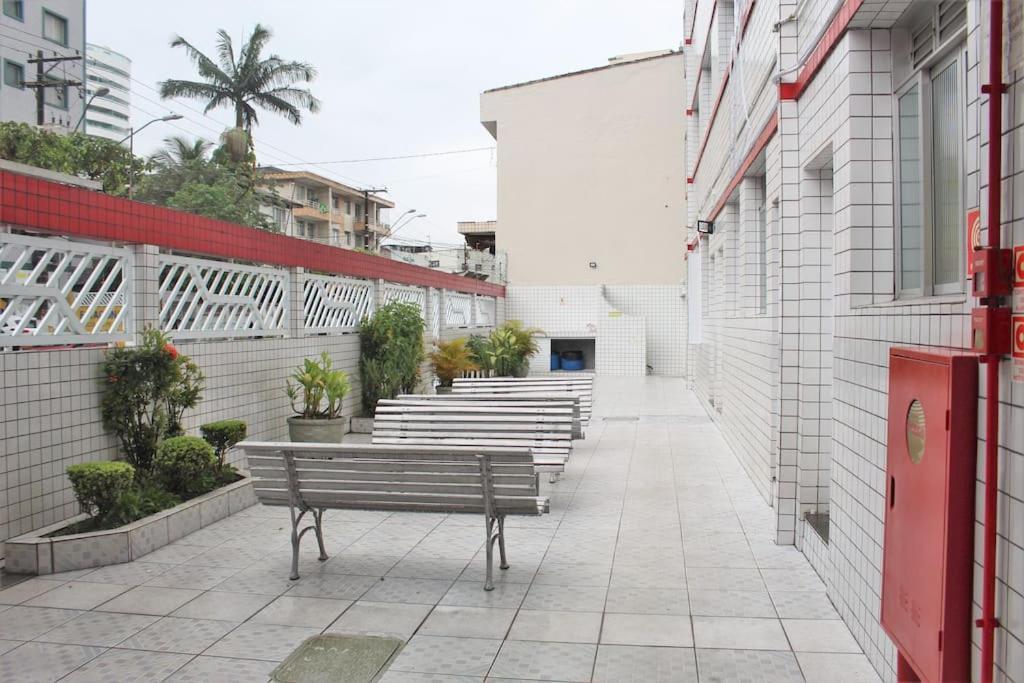 Cantinho Canadense Praia Grande (Santos) Exterior foto